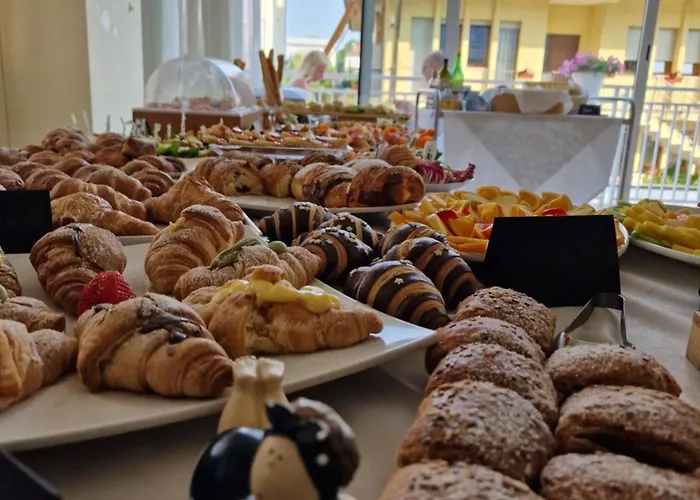 Szálloda Kim Rimini