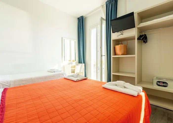 Szálloda Kim Rimini