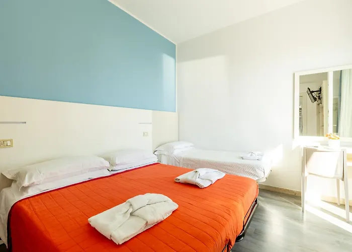 Kim Szálloda Rimini