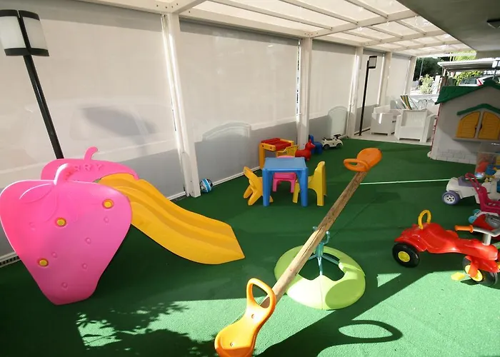 Kim Szálloda Rimini